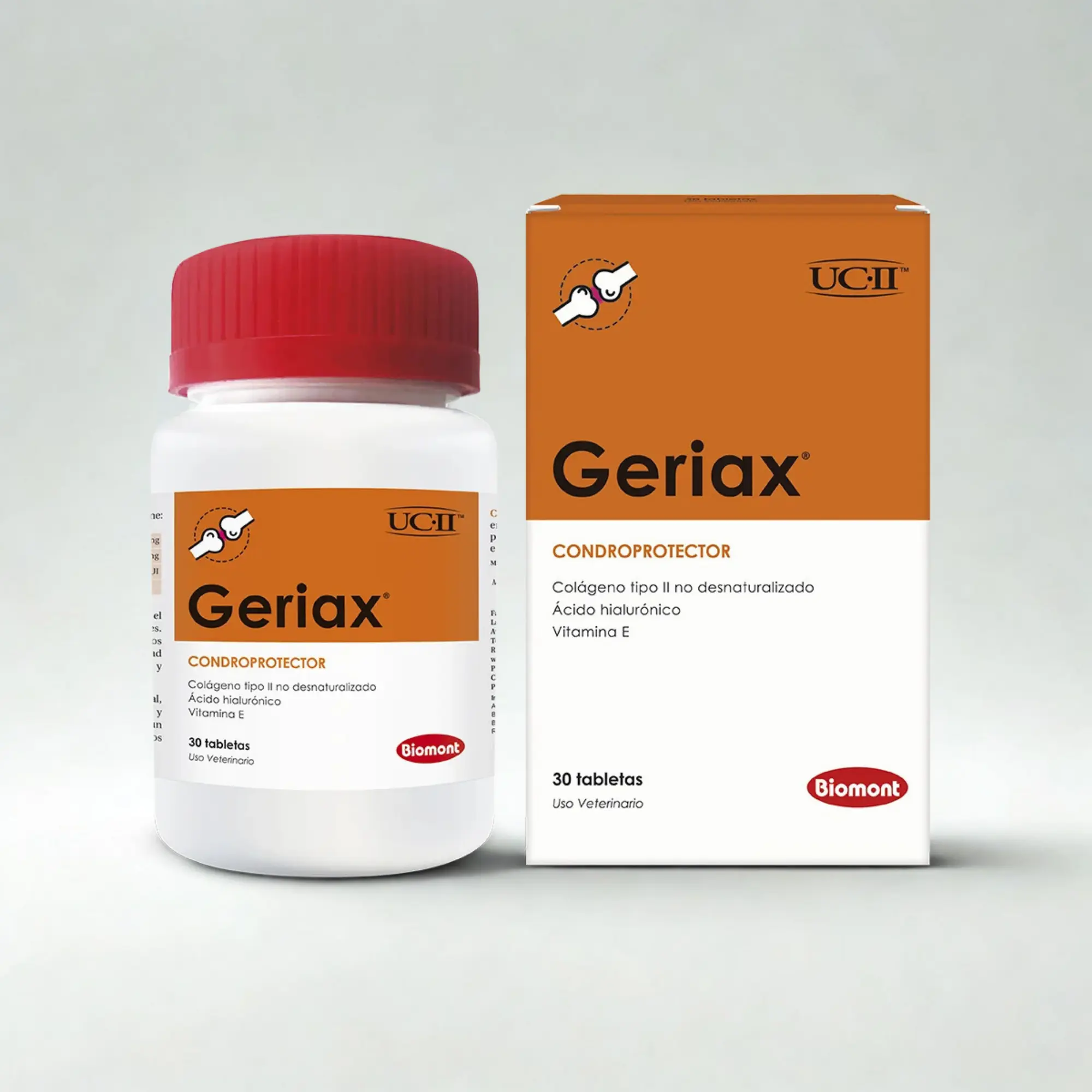 Geriax UC II